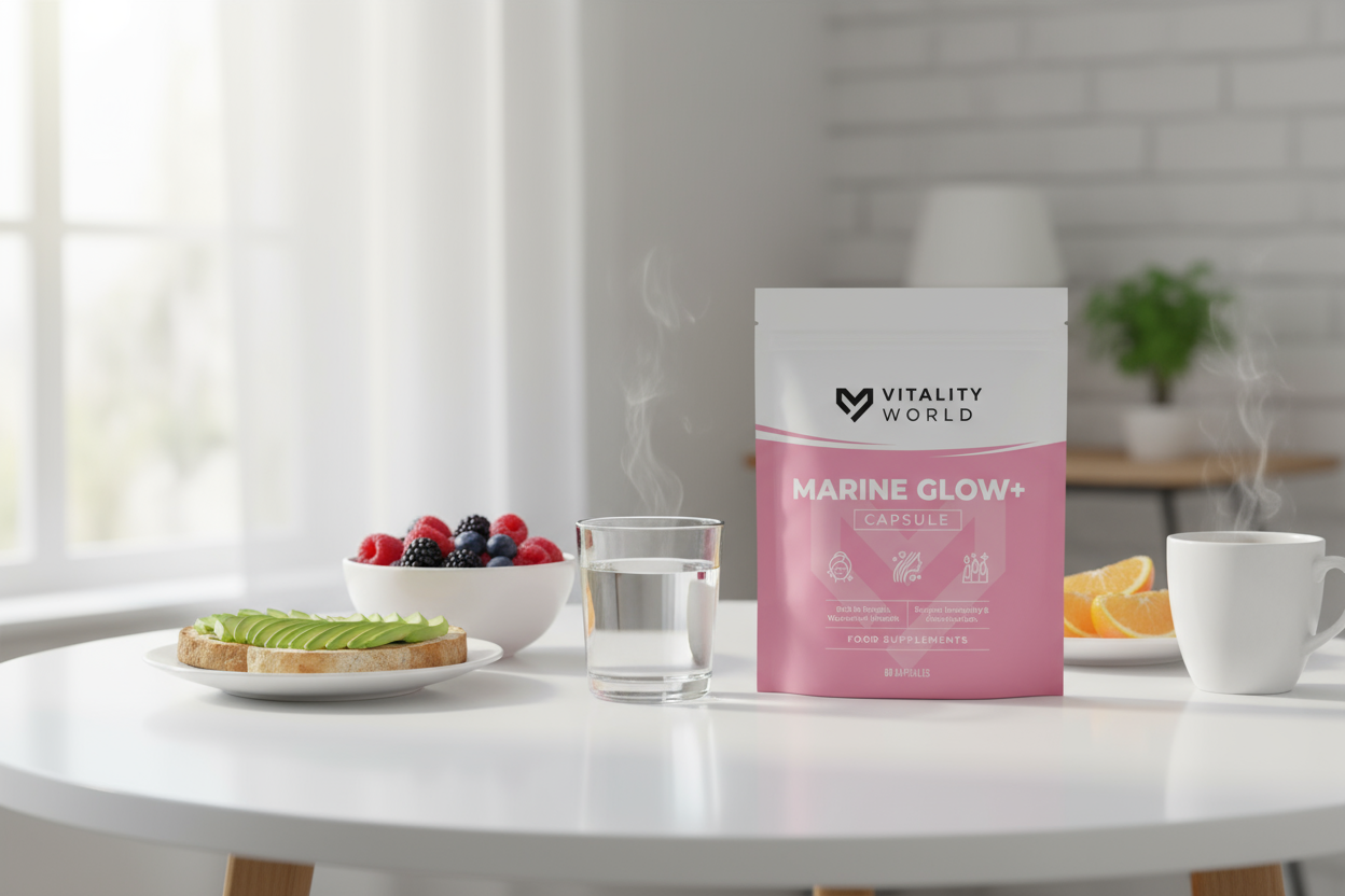 Marine Collagen Plus