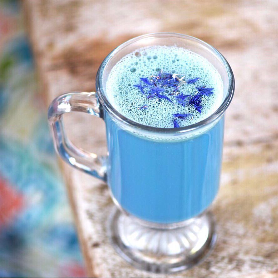 Blue Spirulina Powder