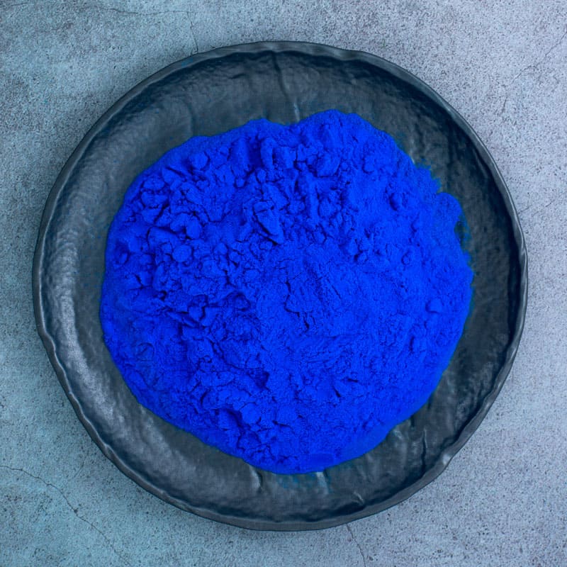 Blue Spirulina Powder