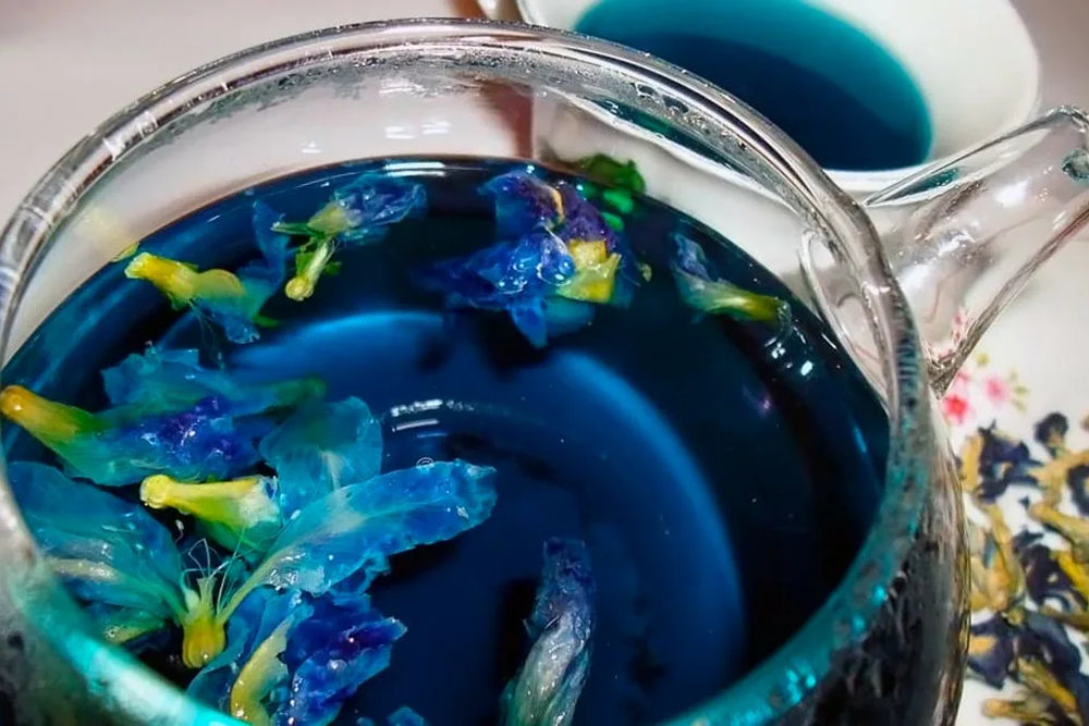 Blue Spirulina Powder