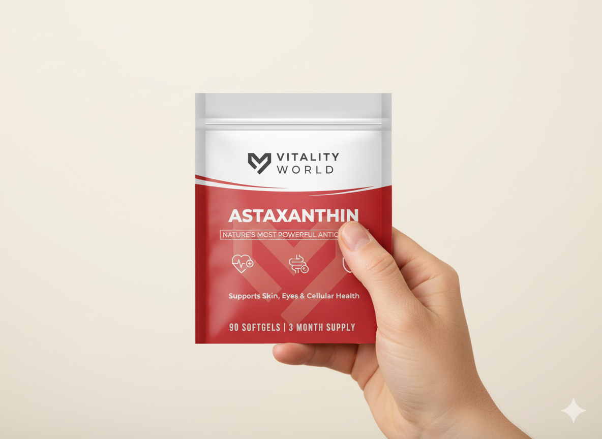 Astaxanthin Supplements