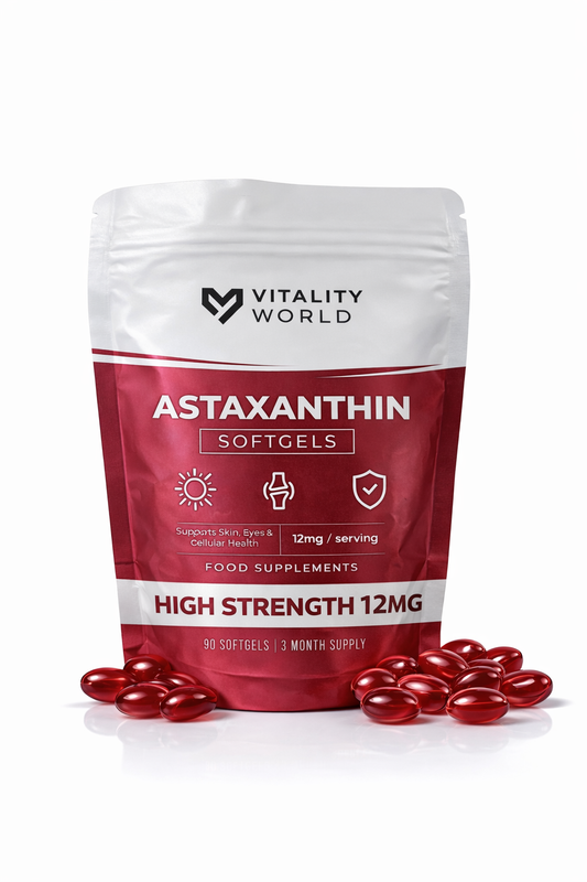Astaxanthin Supplements