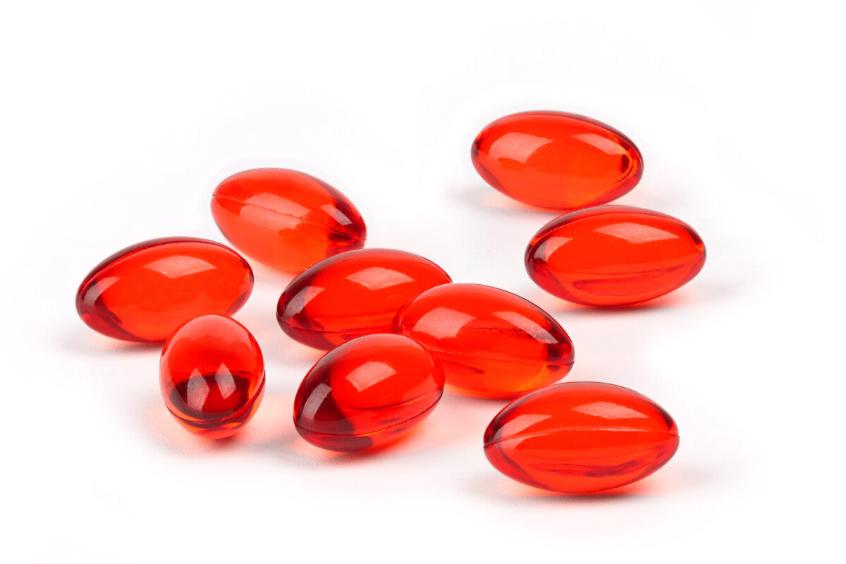 Astaxanthin Supplements