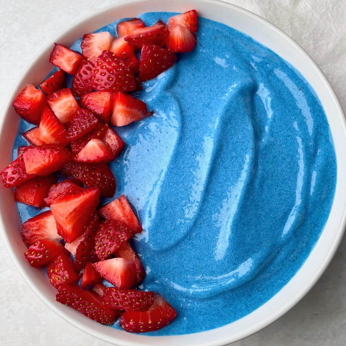 Blue Spirulina Powder