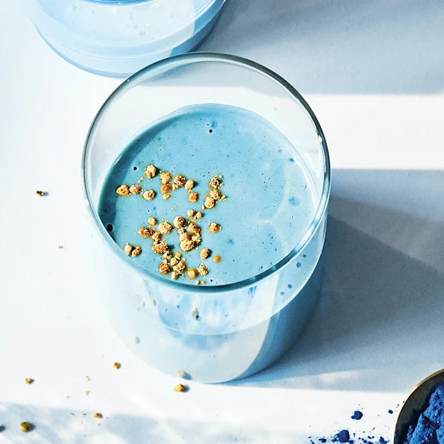 Blue Spirulina Powder